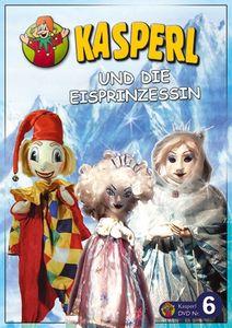 Cover for Kasperl · Kasperl Und Die Eisprinzessin DVD (DVD) (2005)