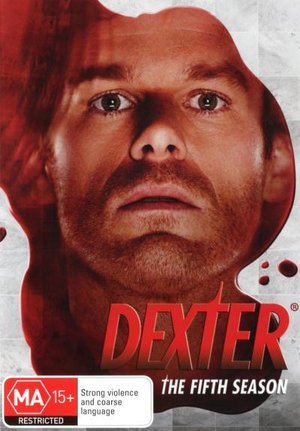 Cover for Dexter · Dexter - Season 5 (DVD) (2013)