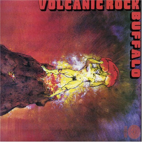 Volcanic Rock - Buffalo - Musikk - ROCK/POP - 9336043001065 - 23. september 2005