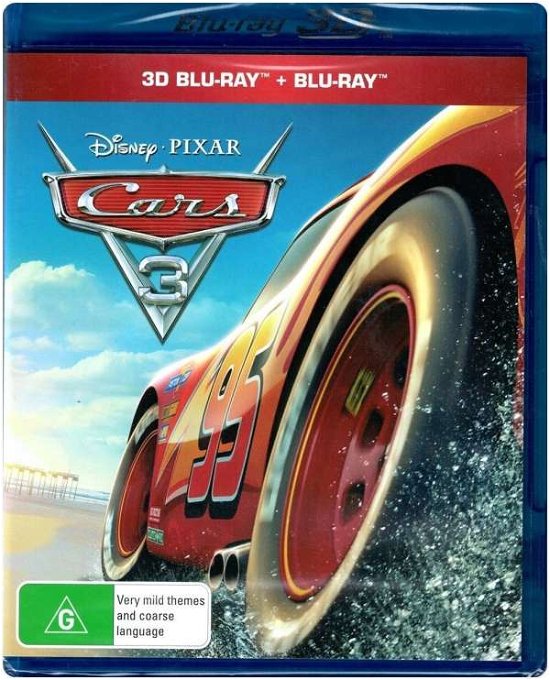 Cover for Cars 3 (N/A) (2018)