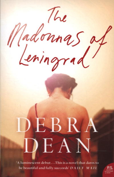 Cover for Debra Dean · The Madonnas of Leningrad (Paperback Book) (2007)