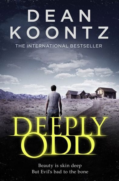 Deeply Odd - Dean Koontz - Books - HarperCollins Publishers - 9780007327065 - October 10, 2013