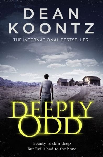 Cover for Dean Koontz · Deeply Odd (Paperback Bog) (2013)