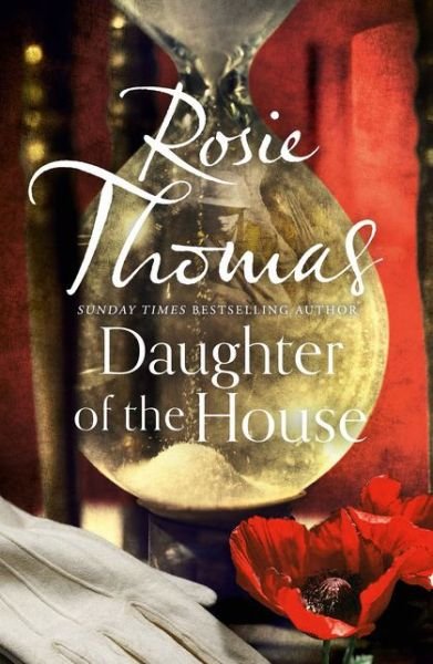 Cover for Rosie Thomas · Daughter of the House (Paperback Bog) (2015)