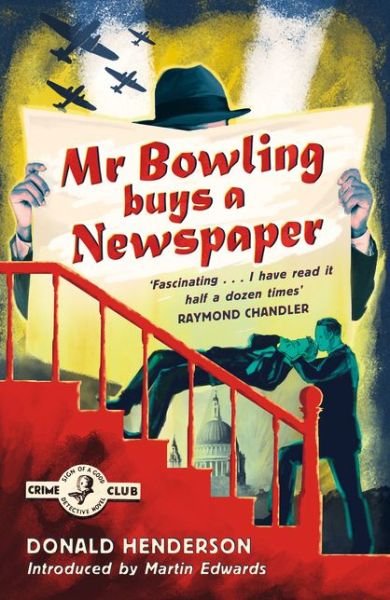 Cover for Donald Henderson · Mr Bowling Buys a Newspaper (Paperback Bog) (2019)