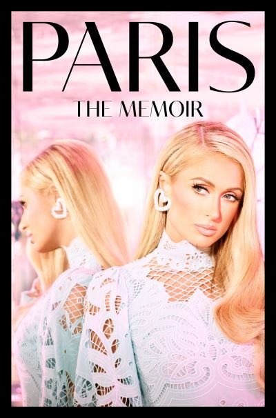 Cover for Paris Hilton · Paris (Hardcover bog) (2023)