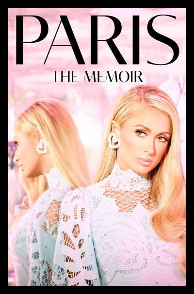 Cover for Paris Hilton · Paris (Inbunden Bok) (2023)