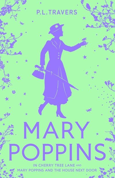 P. L. Travers · Mary Poppins in Cherry Tree Lane / Mary Poppins and the House Next Door (Paperback Book) (2024)