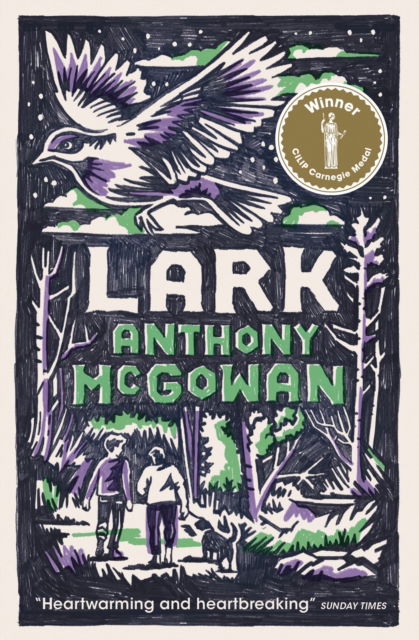 Lark - The Truth of Things - Anthony McGowan - Books - HarperCollins Publishers - 9780008739065 - March 13, 2025