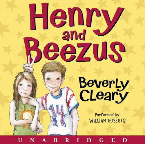 Cover for Beverly Cleary · Henry and Beezus - Henry Huggins (Audiobook (CD)) [Unabridged edition] (2010)