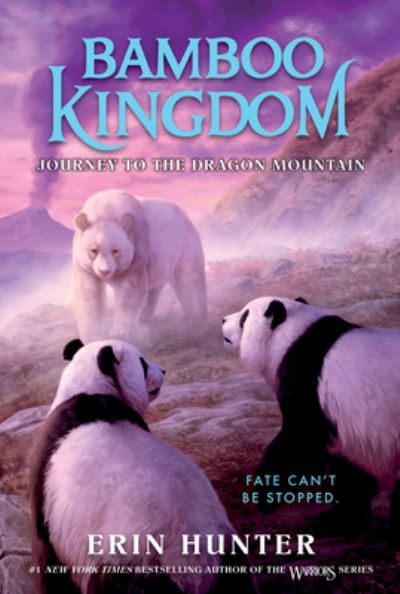 Cover for Erin Hunter · Bamboo Kingdom #3 (Bog) (2023)