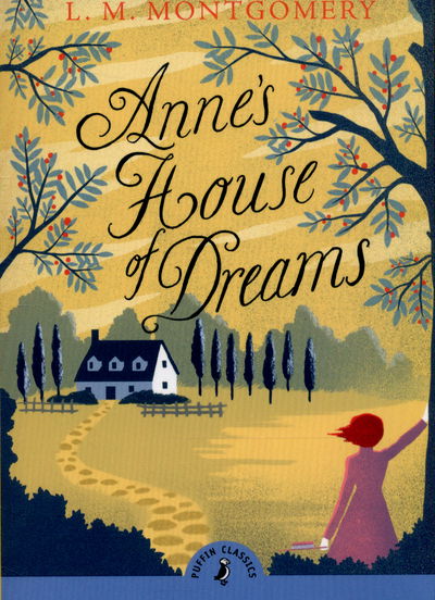 Cover for L. M. Montgomery · Anne's House of Dreams - Puffin Classics (Paperback Book) (2015)