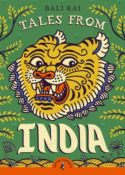 Cover for Bali Rai · Tales from India (Pocketbok) (2017)