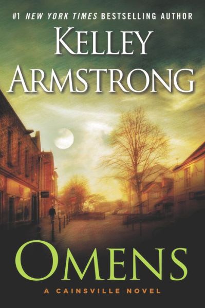 Cover for Kelley Armstrong · Omens (Cainsville) (Paperback Book) [Reprint edition] (2014)