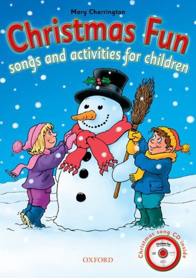 Christmas Fun - Mary Charrington - Książki - Oxford University Press - 9780194546065 - 28 października 2004