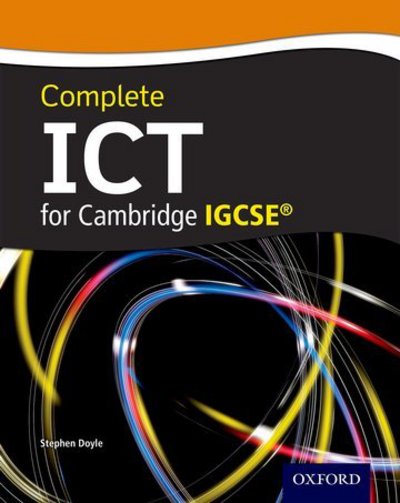 Cover for Stephen Doyle · Complete Ict for Igcse (Buch) (2014)