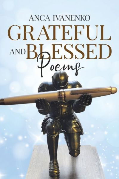 Cover for Anca Ivanenko · Grateful and Blessed (Paperback Book) (2022)