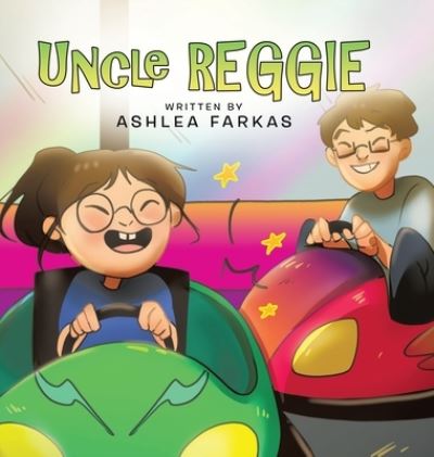 Cover for Ashlea Farkas · Uncle Reggie (Book) (2023)