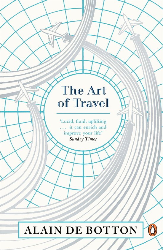 Cover for Alain De Botton · The Art of Travel (Paperback Bog) (2014)