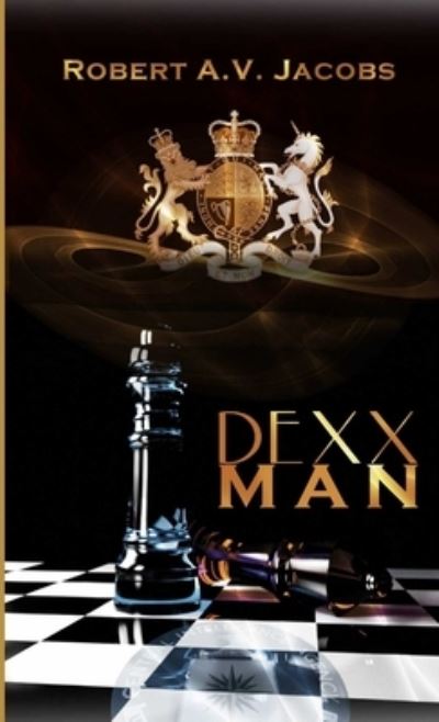 Cover for Robert A V Jacobs · Dexxman (Paperback Book) (2019)