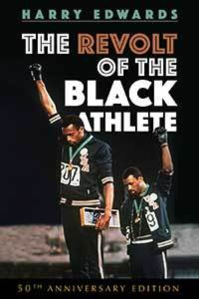 Cover for Harry Edwards · The Revolt of the Black Athlete - Sport and Society (Paperback Book) (2018)