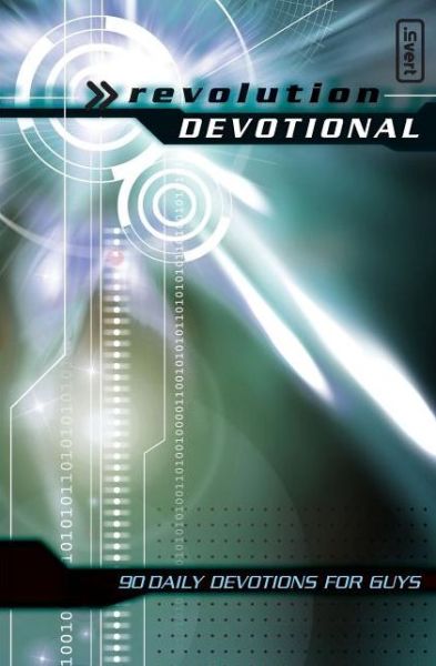 Cover for Livingstone Corporation · Revolution Devotional: 90 Daily Devotions for Guys - invert (Paperback Book) (2006)