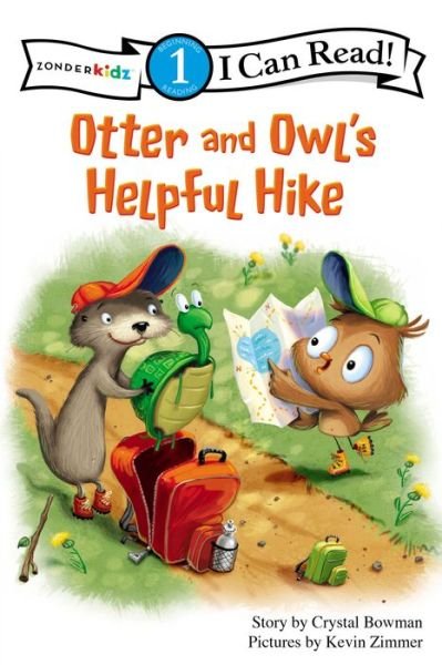 Cover for Crystal Bowman · Otter and Owl's Helpful Hike: Level 1 - I Can Read! / Otter and Owl Series (Paperback Book) (2008)