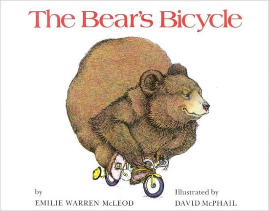 Cover for McLeod · Bear's Bicycle (Paperback Book) [Reprint edition] (1986)