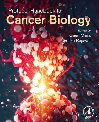 Cover for Protocol Handbook for Cancer Biology (Paperback Book) (2021)