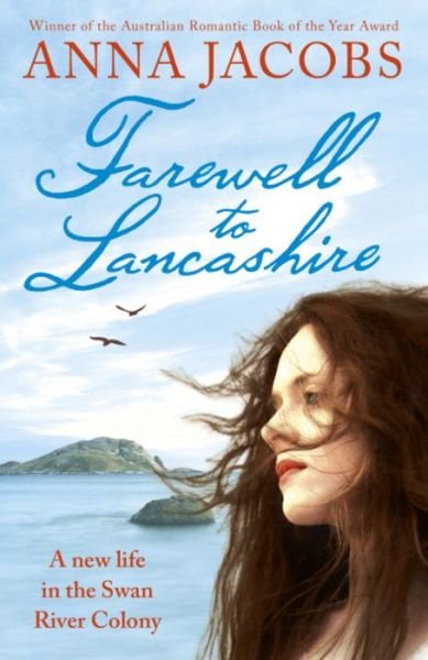 Cover for Anna Jacobs · Farewell to Lancashire (Taschenbuch) (2010)