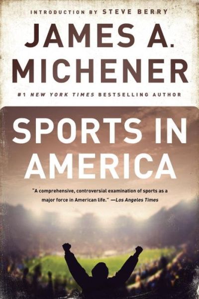 Cover for James A. Michener · Sports in America (Paperback Book) (1987)