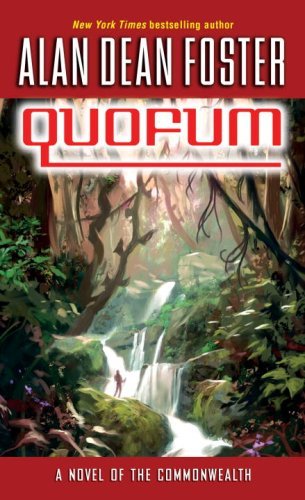 Cover for Alan Dean Foster · Quofum (Pocketbok) (2009)
