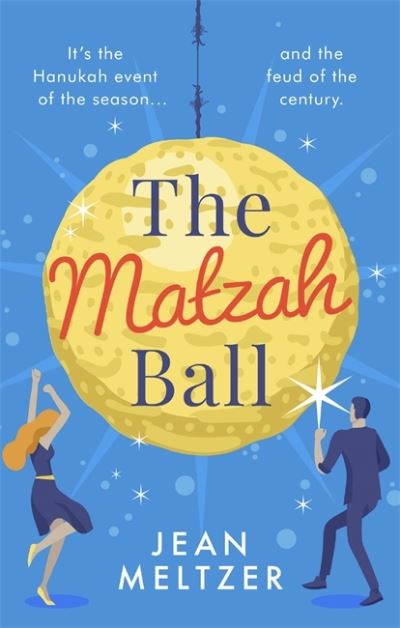 Cover for Jean Meltzer · The Matzah Ball (Pocketbok) (2021)