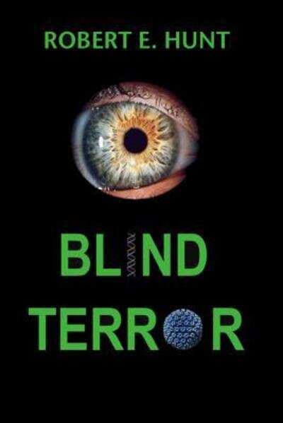 Cover for Robert Hunt · Blind Terror (Paperback Book) (2019)