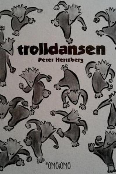 Cover for Peter Hertzberg · Trolldansen (Pocketbok) (2021)