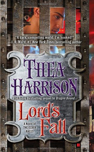 Cover for Thea Harrison · Lord's Fall (Elder Races) (Paperback Book) (2012)