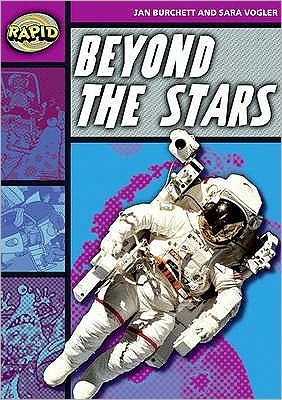 Cover for Jan Burchett · Rapid Reading: Beyond the Stars (Stage 3, Level 3A) - Rapid (Taschenbuch) (2006)