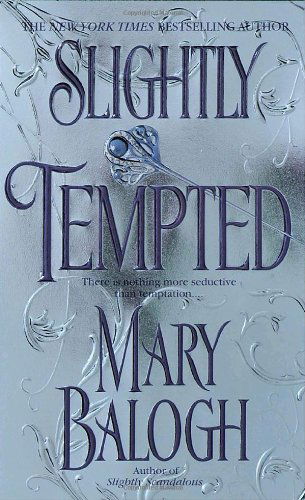 Cover for Mary Balogh · Slightly Tempted (Bedwyn Saga) (Pocketbok) (2003)