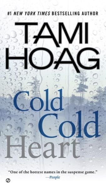 Cover for Tami Hoag · Cold Cold Heart (Paperback Book) (2015)