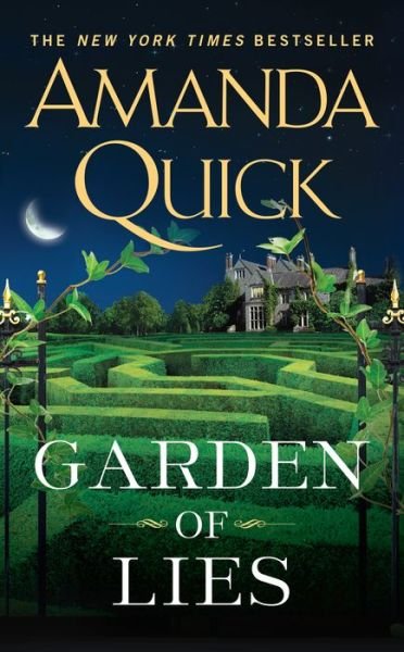 Cover for Amanda Quick · Garden of Lies (Paperback Bog) (2016)