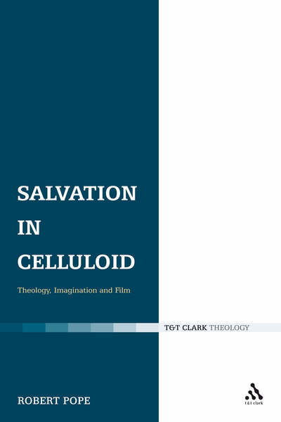 Cover for Robert Pope · Salvation in Celluloid (Gebundenes Buch) (2007)