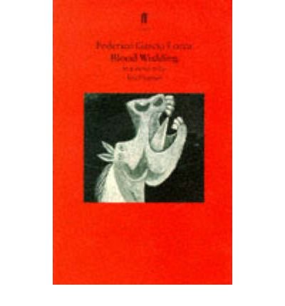 Cover for Federico Garcia Lorca · Blood Wedding (Taschenbuch) [Main edition] (1996)
