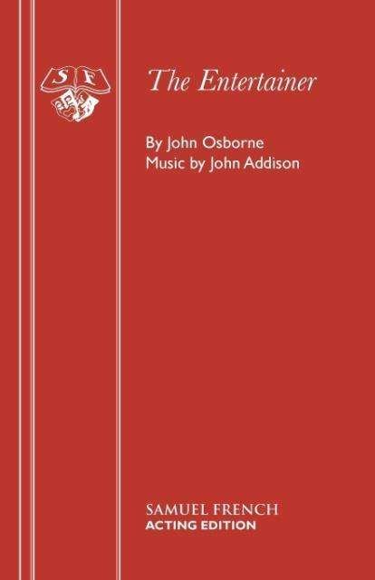 Cover for John Osborne · The Entertainer (Paperback Book) (1998)