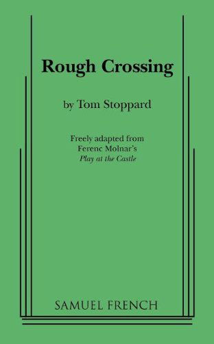 Cover for Tom Stoppard · Rough Crossing (Paperback Bog) (2011)