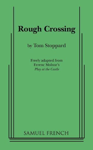 Cover for Tom Stoppard · Rough Crossing (Paperback Book) (2011)