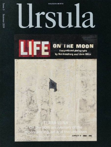 Ursula: Issue 3 - Randy Kennedy - Książki - Hauser & Wirth Publishers - 9780578485065 - 20 sierpnia 2019