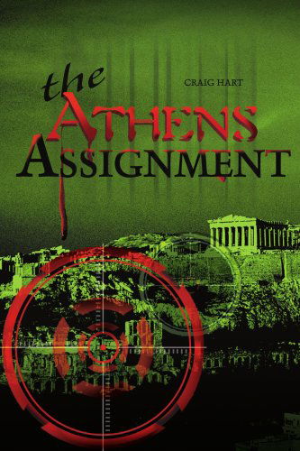 Cover for Craig Hart · The Athens Assignment (Paperback Book) (2003)