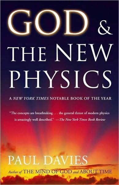 Cover for P. C. W. Davies · God and the New Physics (Taschenbuch) [Reprint edition] (1984)