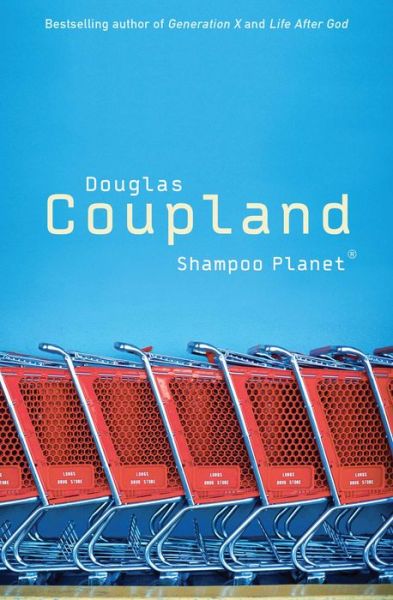 Cover for Douglas Coupland · Shampoo Planet (Pocketbok) (1993)