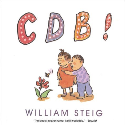Cover for William Steig · Cdb! (Paperback Book) [Reprint edition] (2003)